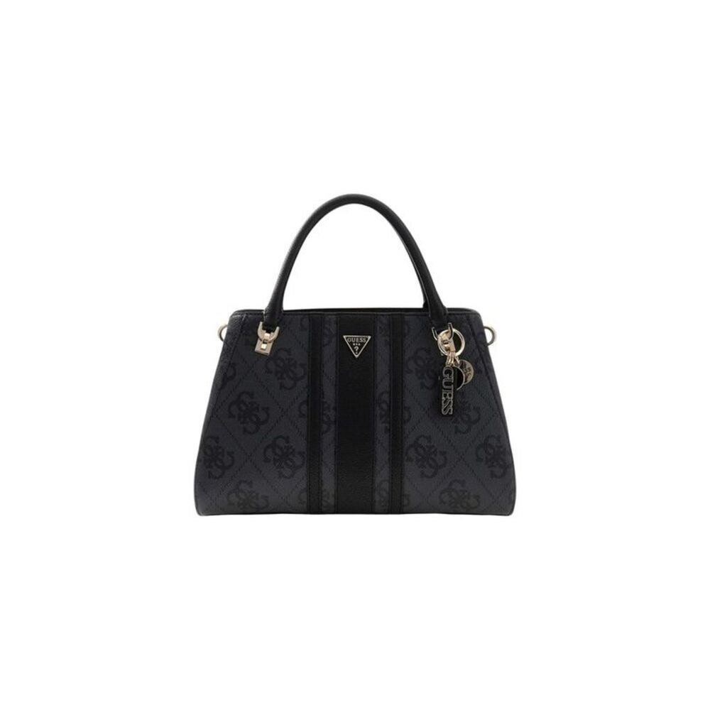 Guess Gray Polyethylene Women's Handbag